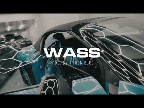 Meekz x Fredo x Booter Bee UK Rap Type Beat - "Wass" (Prod. By Zyron Blue)