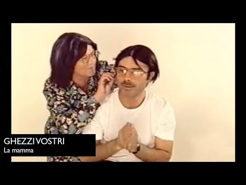 Ghezzi Vostri - La mamma