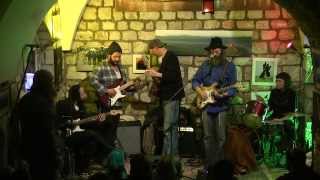 Lazer Lloyd and the Mystic Mountain AllStars: "Time To Love" #mysticmountainlive