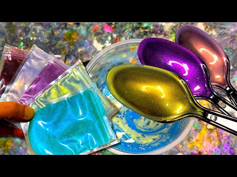 Test von 5 neuen Prototyp-Perlen (Damit hatte ich nicht gerechnet)