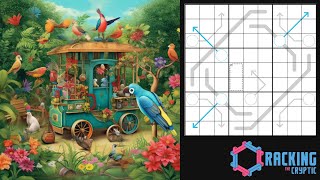 Dr Dolittle's Puzzle Challenge