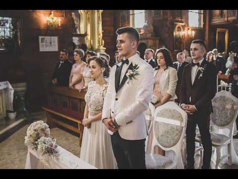 Zespół ALVARO - Pozdrawiam Ciebie Matko - Ave Maryja - Oprawa Mszy Ślubnej