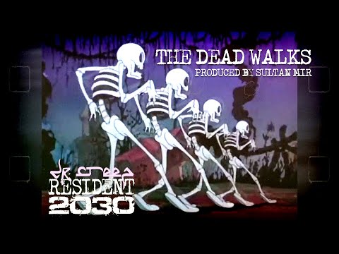 DR CREEP - THE DEAD WALKS {Montage Music Video} (Produced by Sultan Mir)