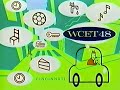 PBS Kids Station ID Road WCET 2001
