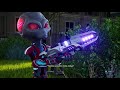 Destroy All Humans 2 Reprobed PC Walkthrough Part 21 Rage Of Aquarius
