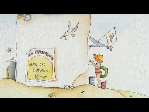 Rolf Zuckowski | Wenn der Sommer kommt
