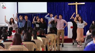 NEVER STOP | Choreography by Korean Friends | TBCB