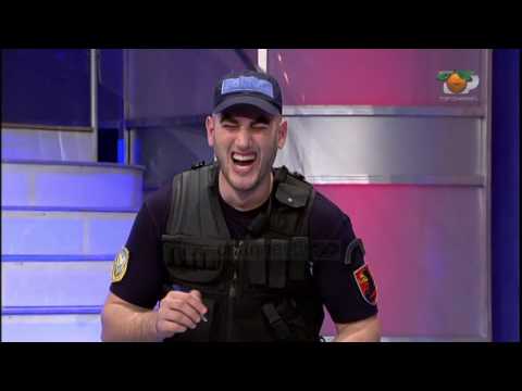 Portokalli, 8 Nentor 2009 - Polici dhe Shalmiri (Shalmirin e vjedhin nga liqeni)