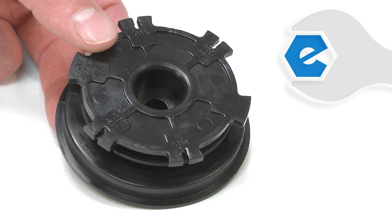 Replacing your Line Trimmer Spool