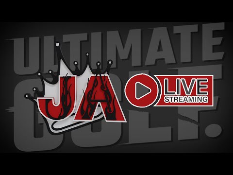 🔴Ultimate Golf - 9 Holes with the BEST in the Game!  Ultimate Banger!