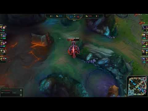 Posso não ser o Jovirone... MAS A MELHOR REK'SAI DO BRASIL TA DE VOLTA!!!!!!