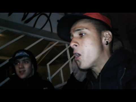 Lucas vs Leico - Callejón 18