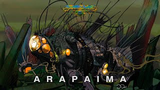 Tentácula - Arapaima