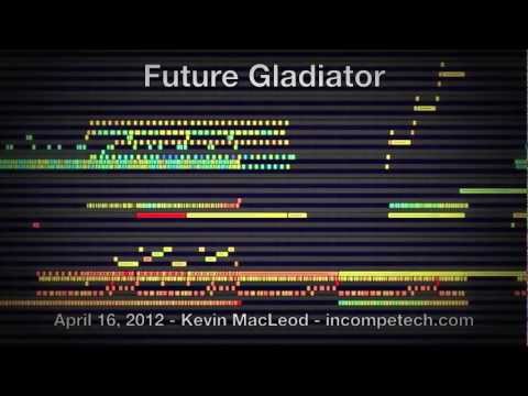 Video thumbnail for Future Gladiator