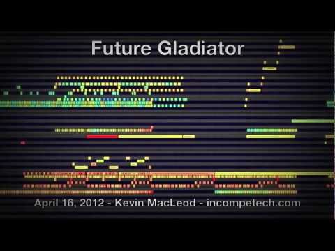 Future Gladiator Video