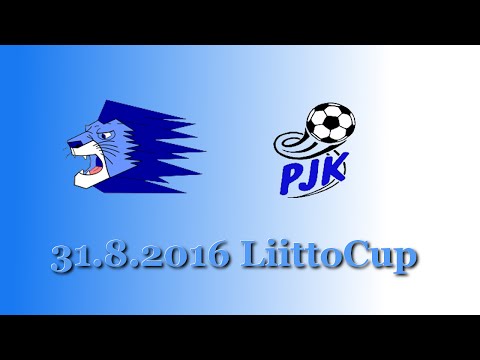 31.8.2016 LeiF- PJK LiittoCup klo 19.00
