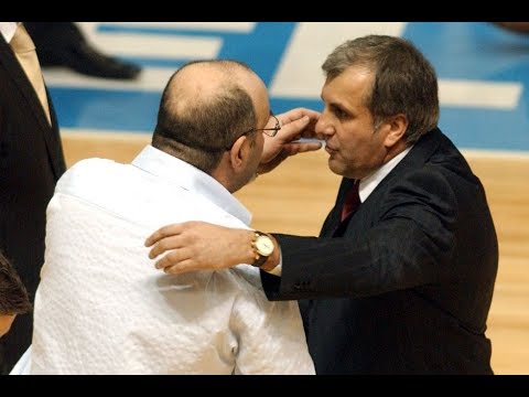 TOP 16: Partizan - Panathinaikos (meč za plasman u 1/4 finale) [19.03.2008.]