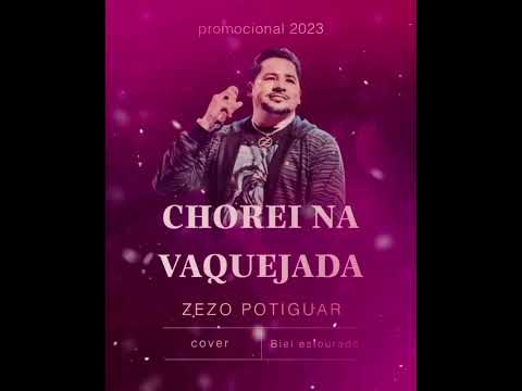 ZEZO POTIGUAR-CHOREI NA VAQUEJADA