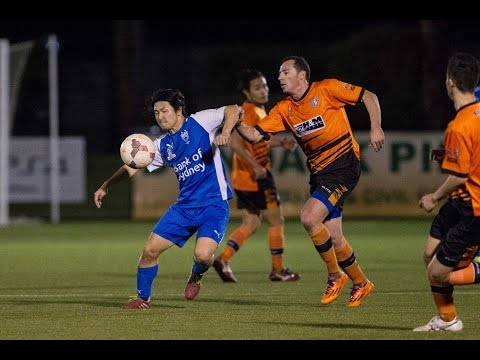 Round 19 Highlights - PS4 NPL NSW Men's 1