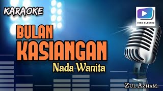 Download lagu Karaoke lagu BULAN KASIANGAN nada wanita-versi organ tunggal_terbaru. mp3