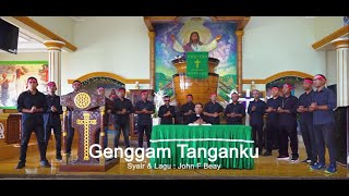 Download lagu Genggam Tanganku - VG Bethel Jemaat Halong Anugerah │ Lagu Rohani Terbaru mp3