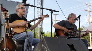 Jorma Kaukonen at Nelsonville Music Festival, 5/19/12