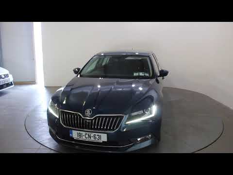 Skoda Superb 1.6 TDI 120bhp Ambition - Image 2