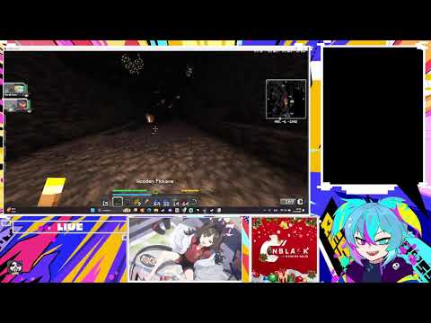 [live] part 3 สู้กับระบบ stream ต่อ minecraft but pokemon