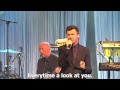 Rick Astley    It Would Take A Strong Man Live