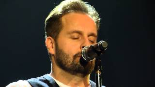 Alfie Boe 'Oh Danny Boy' live Manchester Phones4u Arena 06.12.14 HD