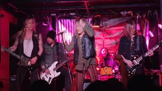 Warrior Soul 21/02/19 @ Gruta 77 - Madrid