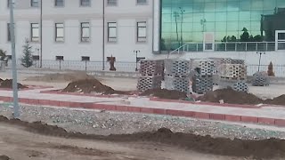 Tavşanlı Kaymakamlığı Çevre Düzenlemesi