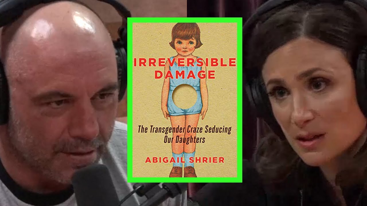 Why Abigail Shrier Took on the Transgender Craze Amongst Teenage Girls