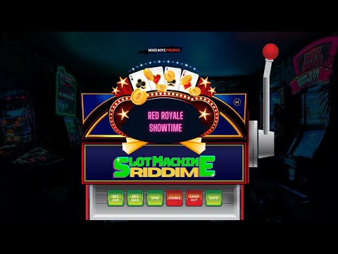 Red Royale - Showtime (Audio) | Slot Machine Riddim | Soca 2023 | Barbados Crop Over