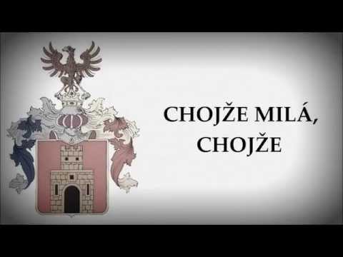 Piesne z Gemera 037 - CHOJŽE MILÁ, CHOJŽE