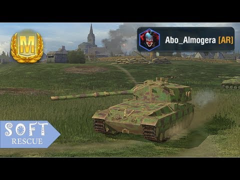 FV215b (183): 7900 Damage 1vs6 - WOT BLITZ -