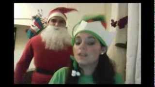 Rizzle Kicks - Happy That You&#39;re Here (Christmas Song) by Daniel &amp; Carolina