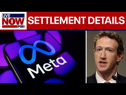 Meta settlement: What to know about sweeping social media ...