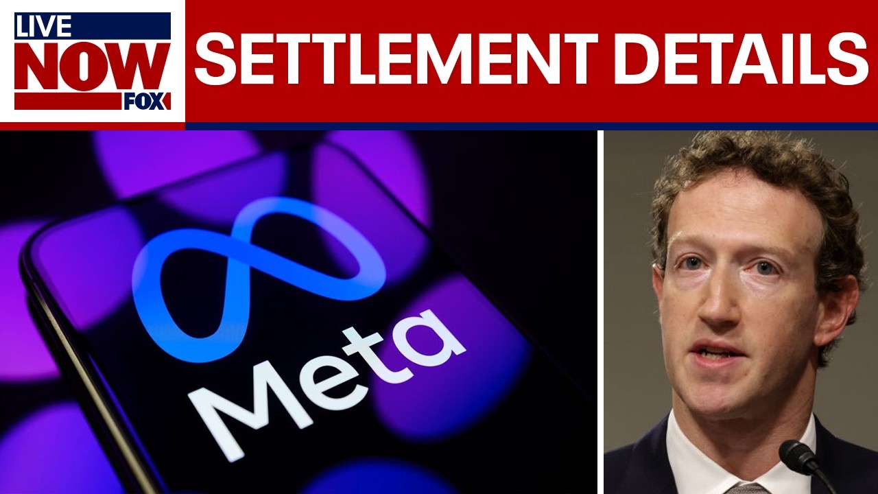 Meta settlement: What to know about sweeping social media app changes