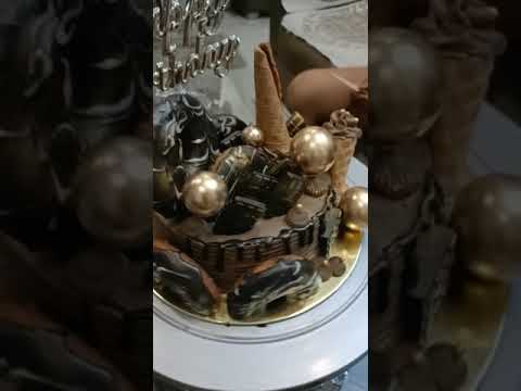 My Daughter Tarushi's Birthday Cake🎂🎊