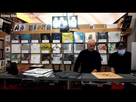 Friday Store Stream W50 - Serge