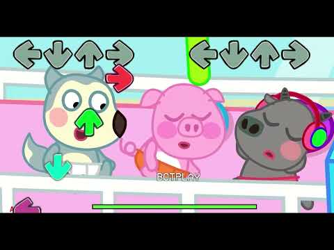 Wafool USA 🐧 Lucy Wants to Be a Good Student Like Superhero  First Day of School of Lucy