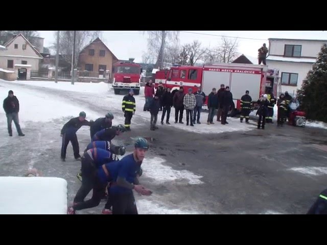 Dolni Hradiste, 23. 01. 2016