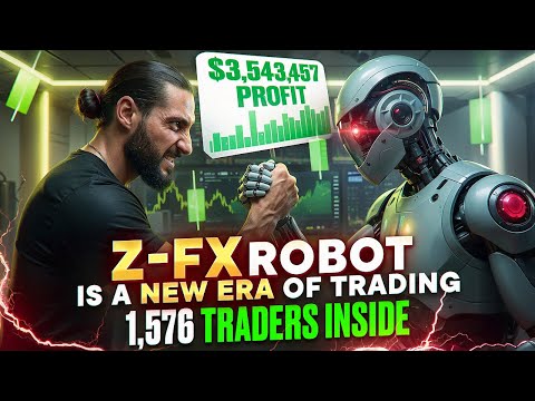 Z-FX Robot Trades BETTER Than 99% of Traders | POCKET OPTION BOT