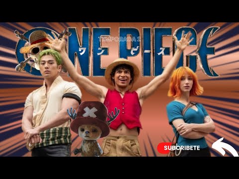 One Piece Temporada 2, Netflix lanza un primer trailer #viral #netflix #eichirooda #onepiece
