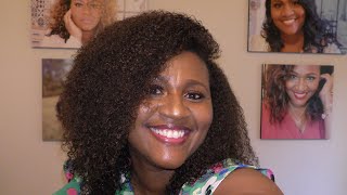 New Wash n Go Combo | ft. The Mane Choice & Camille Rose