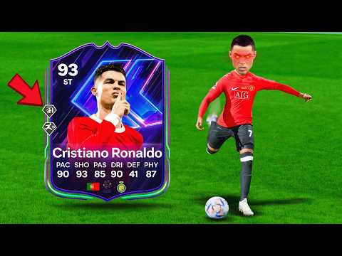 Flashback Ronaldo is Absolutely INSANE