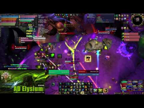 Archimonde Mythic my1stkill Ad Elysium