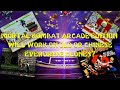 SEGA Mega Drive Mortal Kombat Arcade Edition Quick Update 20 Made In PRC