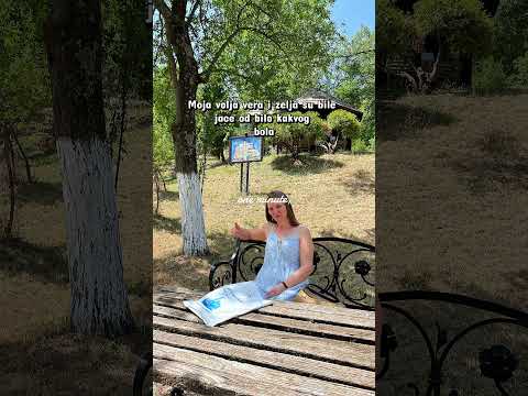 Danas sam imala toliku volju i snagu da odem do manastira Velika Remeta 🙏